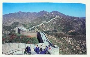 [Great Wall Of China].
