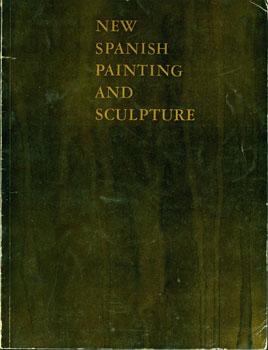 Image du vendeur pour New Spanish Painting And Sculpture. mis en vente par Wittenborn Art Books