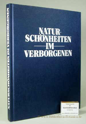 Seller image for Naturschnheiten im Verborgenen. for sale by Bibliotheca Botanica