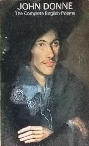 Seller image for John Donne The Complete English Poems for sale by Artful Dodger Books