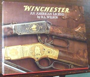 An American Legend by R Winchester Wilson Hardback L 