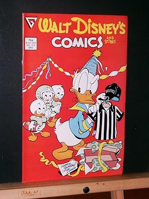 Seller image for Walt Disney's Comics and Stories #513 for sale by Tree Frog Fine Books and Graphic Arts