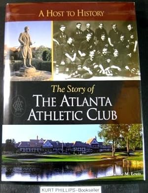 A Host To History The Atlanta Athletic Club