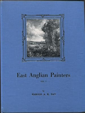 Imagen del vendedor de East Anglian Painters - Volume I a la venta por Pennymead Books PBFA