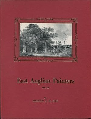 Imagen del vendedor de East Anglian Painters - Volume II a la venta por Pennymead Books PBFA