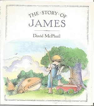 Seller image for The Story of James for sale by Beverly Loveless