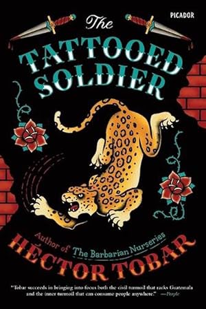 Seller image for The Tattooed Soldier (Paperback) for sale by Grand Eagle Retail