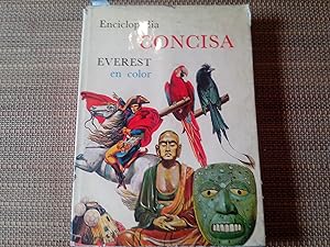 Imagen del vendedor de Enciclopedia Everest de las ciencias en color. a la venta por Librera "Franz Kafka" Mxico.