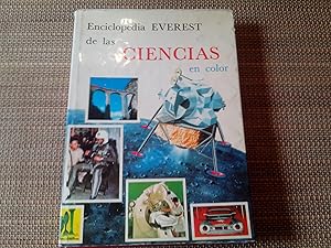 Imagen del vendedor de Enciclopedia Concisa Everest en color. a la venta por Librera "Franz Kafka" Mxico.