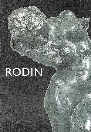 Imagen del vendedor de Rodin : An Introduction To The Exhibition For Teachers And Students : English Edition : a la venta por Sapphire Books