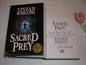 Seller image for Sacred Prey: Signed for sale by SkylarkerBooks