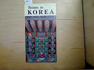 Seller image for Reisen in Korea for sale by Antiquariat im Kaiserviertel | Wimbauer Buchversand