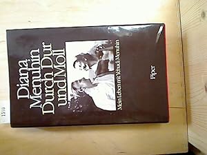 Durch Dur und Moll : mein Leben mit Yehudi Menuhin. Mit e. Vorw. von Yehudi Menuhin. Aus d. Engl....