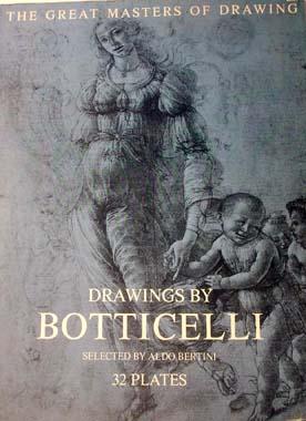 Imagen del vendedor de Drawings by Botticelli (The Great Masters of Drawing) a la venta por Laila Books