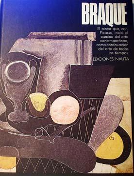 Seller image for GEORGES BRAQUE for sale by Laila Books