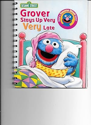 Seller image for Grover Stays up Very Very Late (Story Reader) for sale by TuosistBook