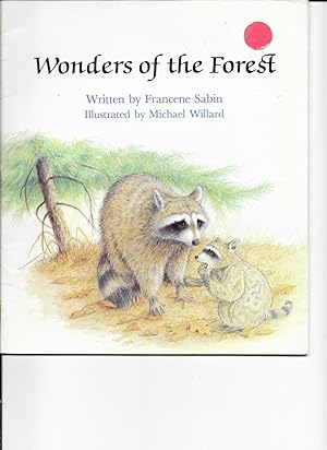 Imagen del vendedor de Wonders Of The Forest a la venta por TuosistBook