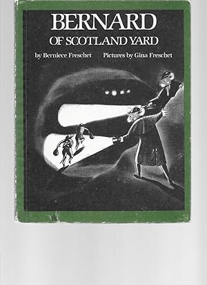 Immagine del venditore per Bernard of Scotland Yard venduto da TuosistBook