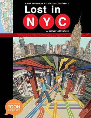 Seller image for Lost in NYC: A Subway Adventure (Hardcover) for sale by Grand Eagle Retail