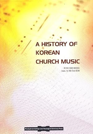 A History of Korean Church Music