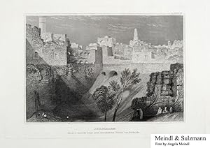 Seller image for Orig. Stahlstich aus Meyer s Universum. for sale by Antiquariat MEINDL & SULZMANN OG