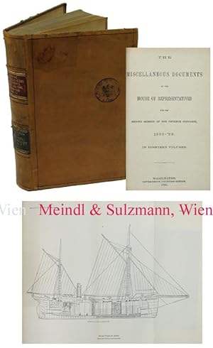 Bild des Verkufers fr Volume VII for 1887. zum Verkauf von Antiquariat MEINDL & SULZMANN OG