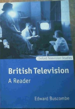 Seller image for British Television: A Reader for sale by Chapter 1