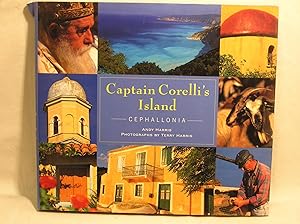 Immagine del venditore per Captain Corelli's Island: Cephallonia venduto da Jenhams Books