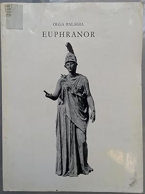 Imagen del vendedor de Euphranor (Monumenta Graeca et Romana, v. 3.) a la venta por Joseph Burridge Books