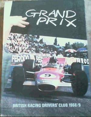 Bild des Verkufers fr Grand Prix zum Verkauf von Chapter 1