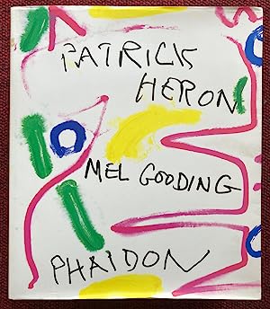 Seller image for PATRICK HERON. for sale by Graham York Rare Books ABA ILAB