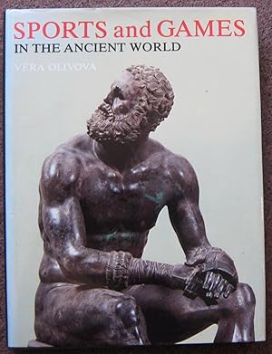 Immagine del venditore per SPORTS AND GAMES IN THE ANCIENT WORLD. venduto da Graham York Rare Books ABA ILAB