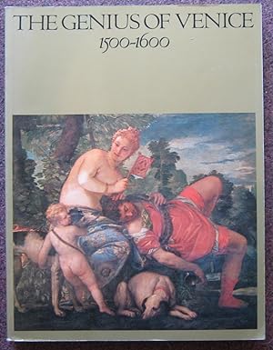 Immagine del venditore per THE GENIUS OF VENICE 1500-1600. venduto da Graham York Rare Books ABA ILAB