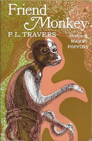 Seller image for Friend Monkey for sale by Peakirk Books, Heather Lawrence PBFA