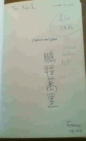 Image du vendeur pour Emperor Can Wait: Memories and Recipes from Taiwan mis en vente par Chapter 1