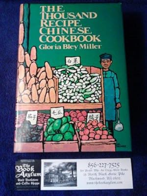 The Thousand Recipe Chinese Cookbook