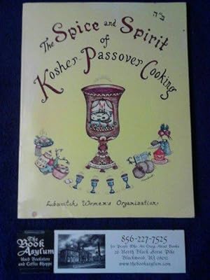The Spice and Spirit of Kosher-Passover Cooking