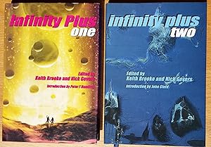 Imagen del vendedor de Infinity Plus One & Infinity Plus Two a la venta por SF & F Books