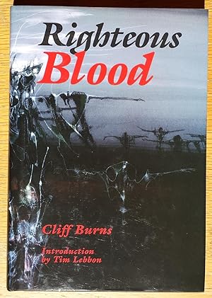 Image du vendeur pour Righteous Blood mis en vente par SF & F Books