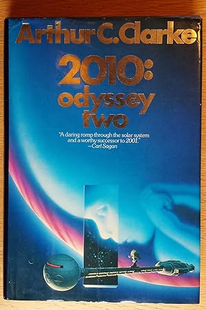 Immagine del venditore per 2010: Odyssey Two venduto da SF & F Books