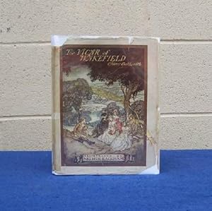 Seller image for The Vicar of Wakefield. for sale by Centerbridge Books