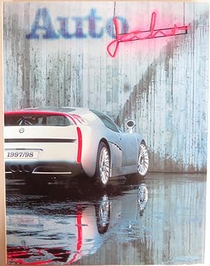 Bild des Verkufers fr Auto-Jahr 45, 1997/98 zum Verkauf von Antikvariat Valentinska