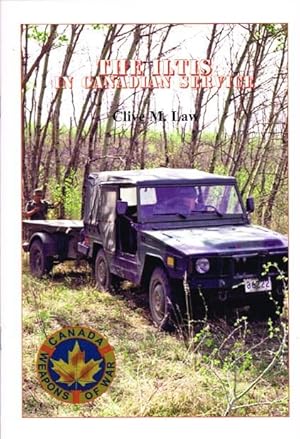 Seller image for THE ILTIS IN CANADIAN SERVICE for sale by Paul Meekins Military & History Books
