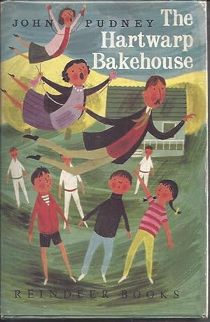 Seller image for The Hartwarp Bakehouse for sale by Peakirk Books, Heather Lawrence PBFA