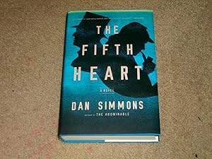 Immagine del venditore per THE FIFTH HEART: SIGNED US FIRST EDITION HARDCOVER venduto da Books for Collectors