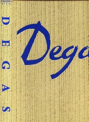 Seller image for DEGAS - for sale by Le-Livre