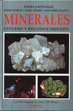 Minerales : estudio y reconocimiento