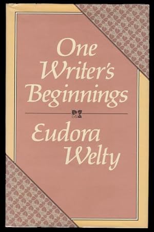 One Writer's Beginnings