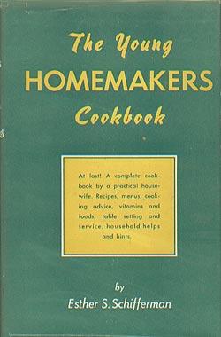 Imagen del vendedor de Young Homemaker's Cookbook a la venta por cookbookjj