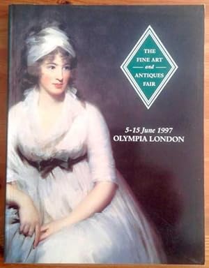 The Olympia Fine Art and Antiques Fairs. Olympia London 5-15 June 1997